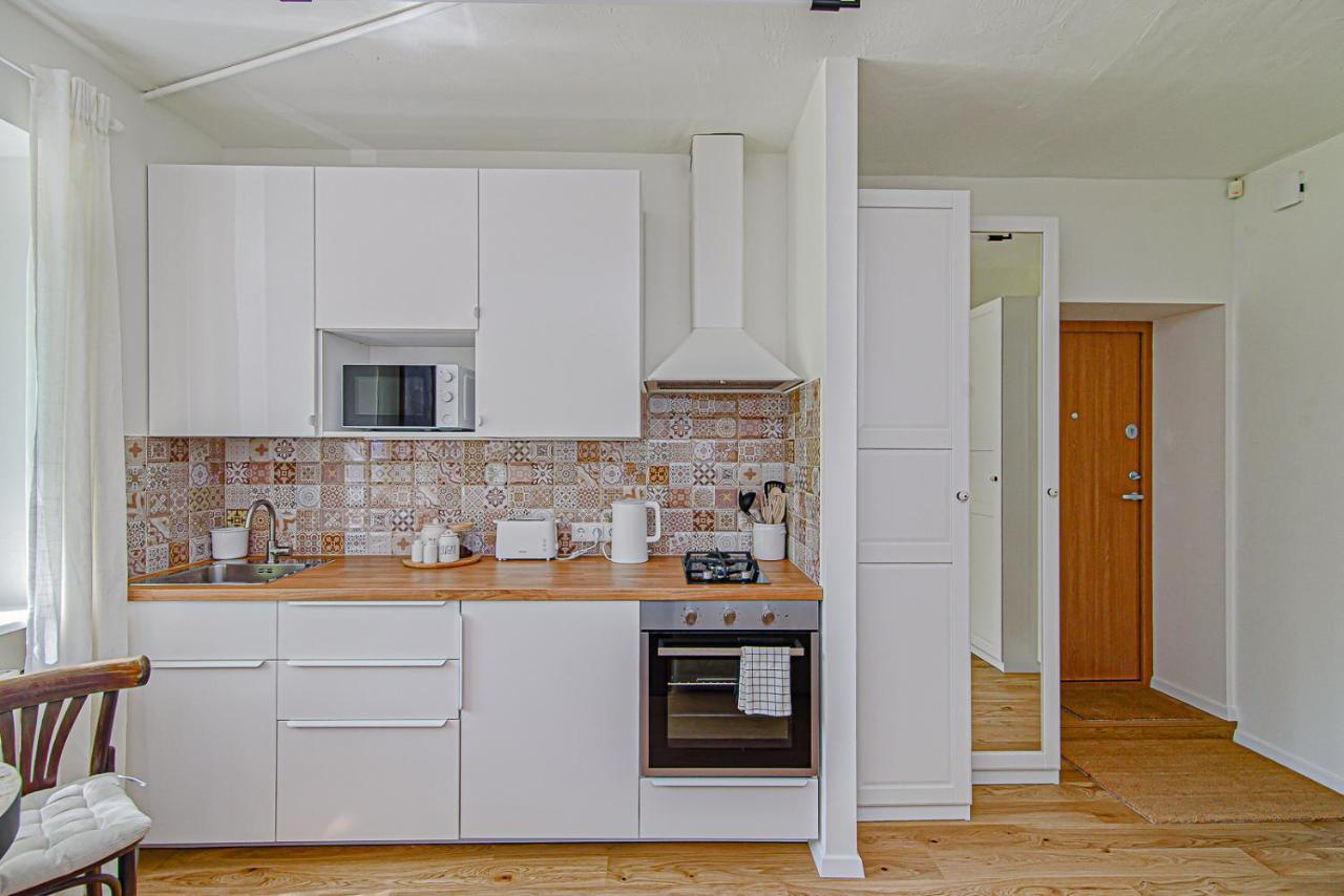 Cozy Studio In The Heart Of Vilnius Old Town VNO Exterior foto