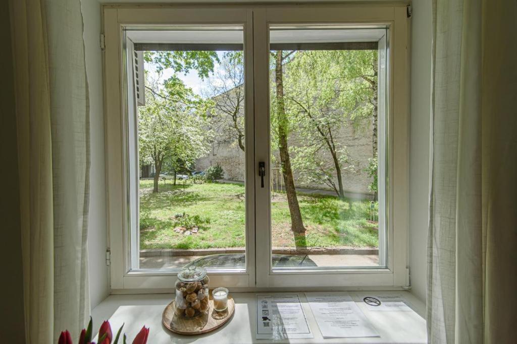 Cozy Studio In The Heart Of Vilnius Old Town VNO Exterior foto